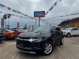 Image for 2021 Chevrolet Blazer 2LT ID: 6641812