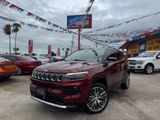 Image for 2022 Jeep Compass Limited ID: 6643461