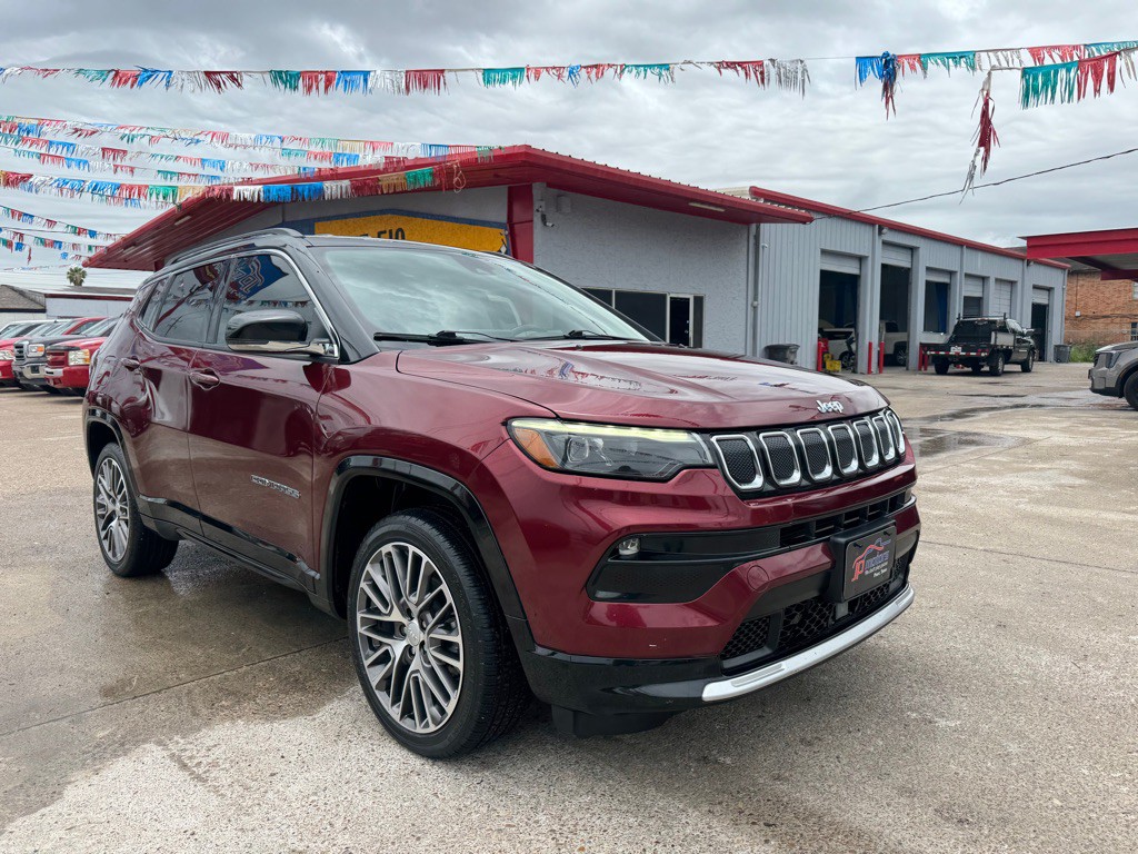 2022 Jeep Compass Image 6