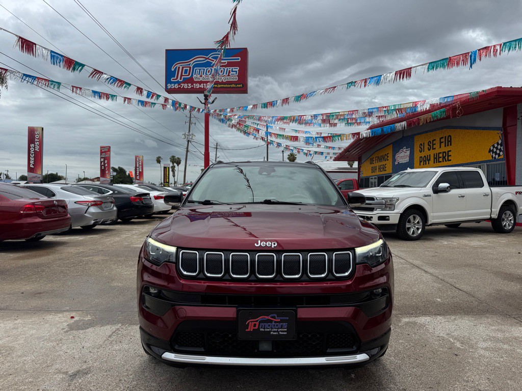 2022 Jeep Compass Image 7