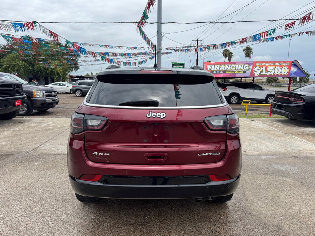 2022 Jeep Compass Image 8