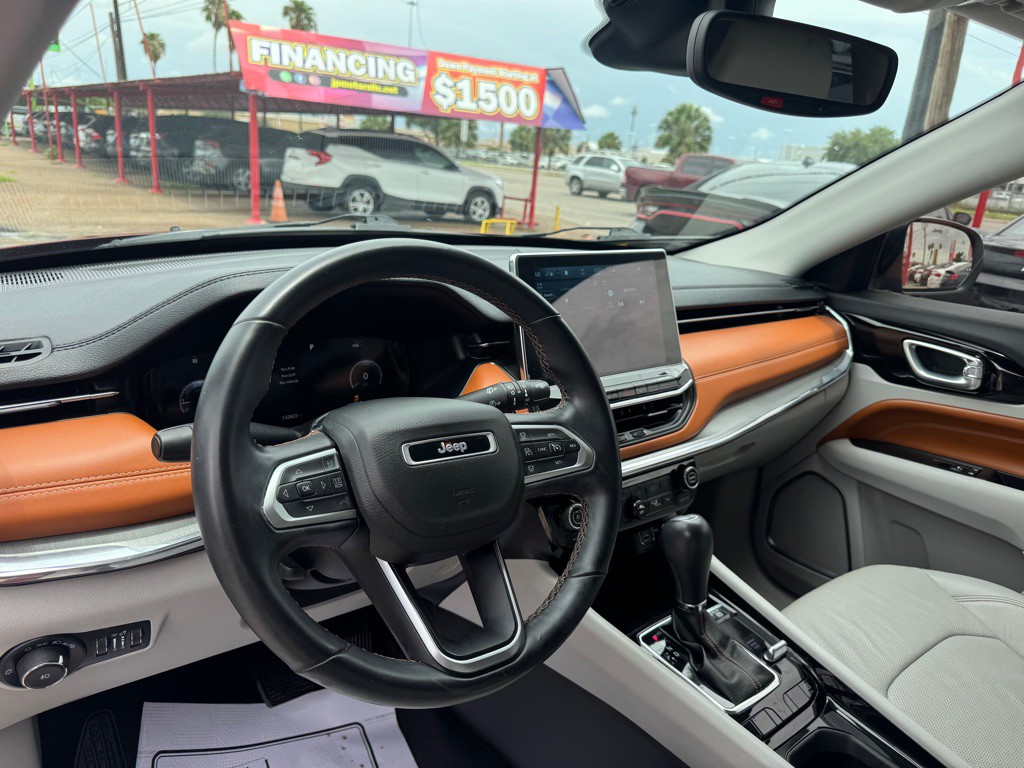 2022 Jeep Compass Image 12