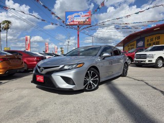 Image for 2019 Toyota Camry LE ID: 6643499