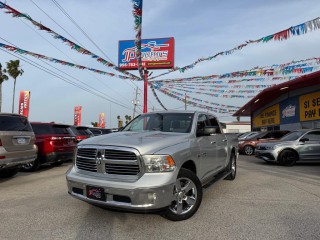 Image for 2015 RAM 1500 SLT ID: 6649033