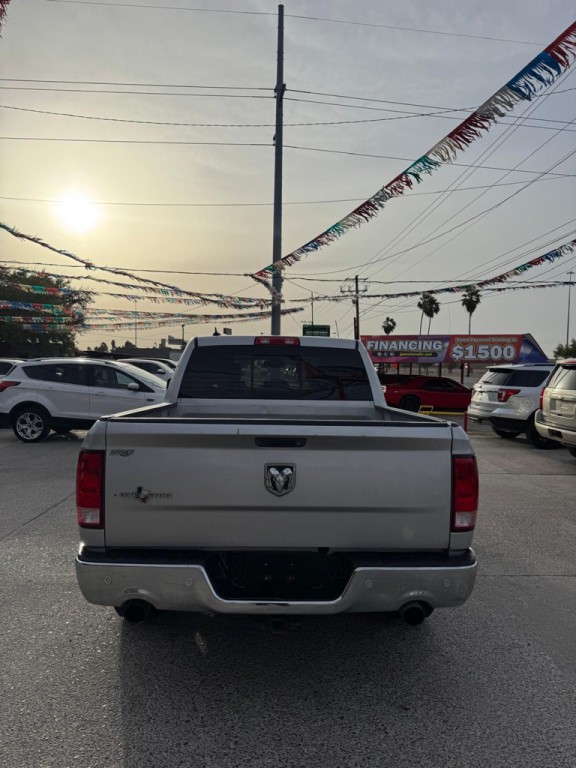 2015 RAM 1500 Image 8
