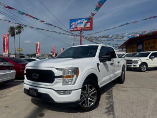 Image for 2022 Ford F-150 Supercrew ID: 6658411