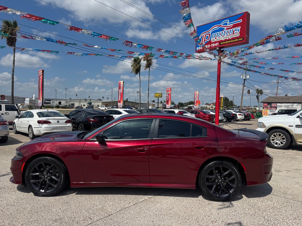 2020 Dodge Charger Image 2