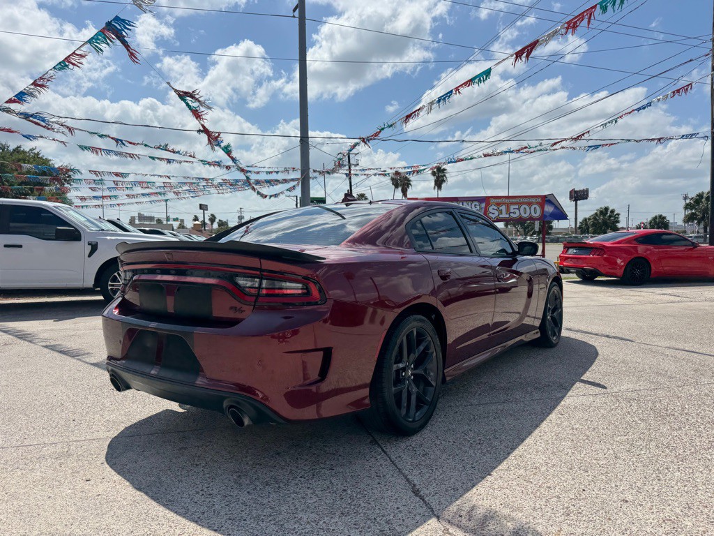 2020 Dodge Charger Image 4