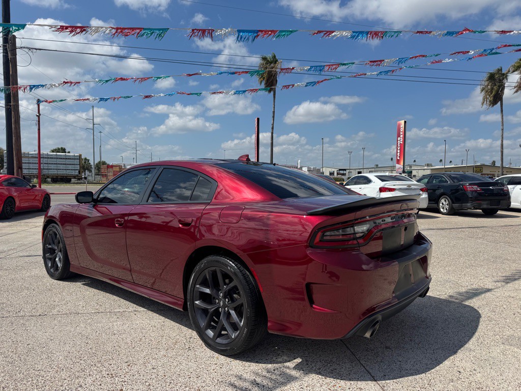2020 Dodge Charger Image 5