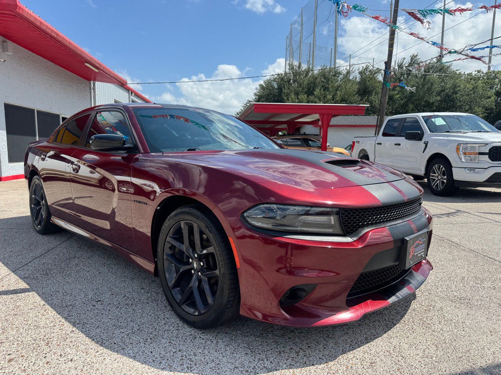 2020 Dodge Charger Image 6