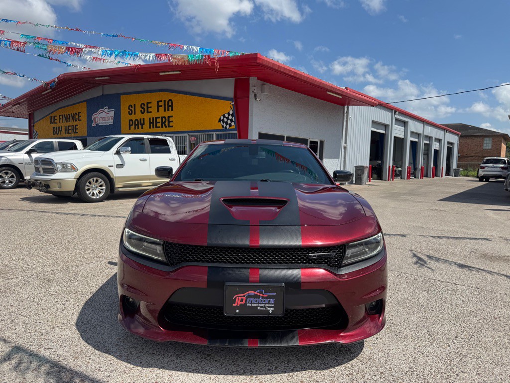 2020 Dodge Charger Image 7