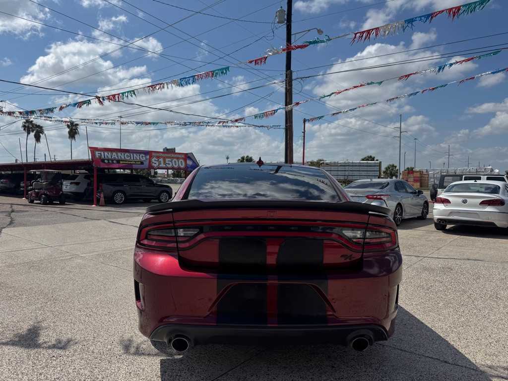 2020 Dodge Charger Image 8