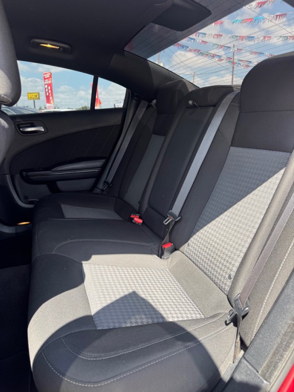 2020 Dodge Charger Image 11