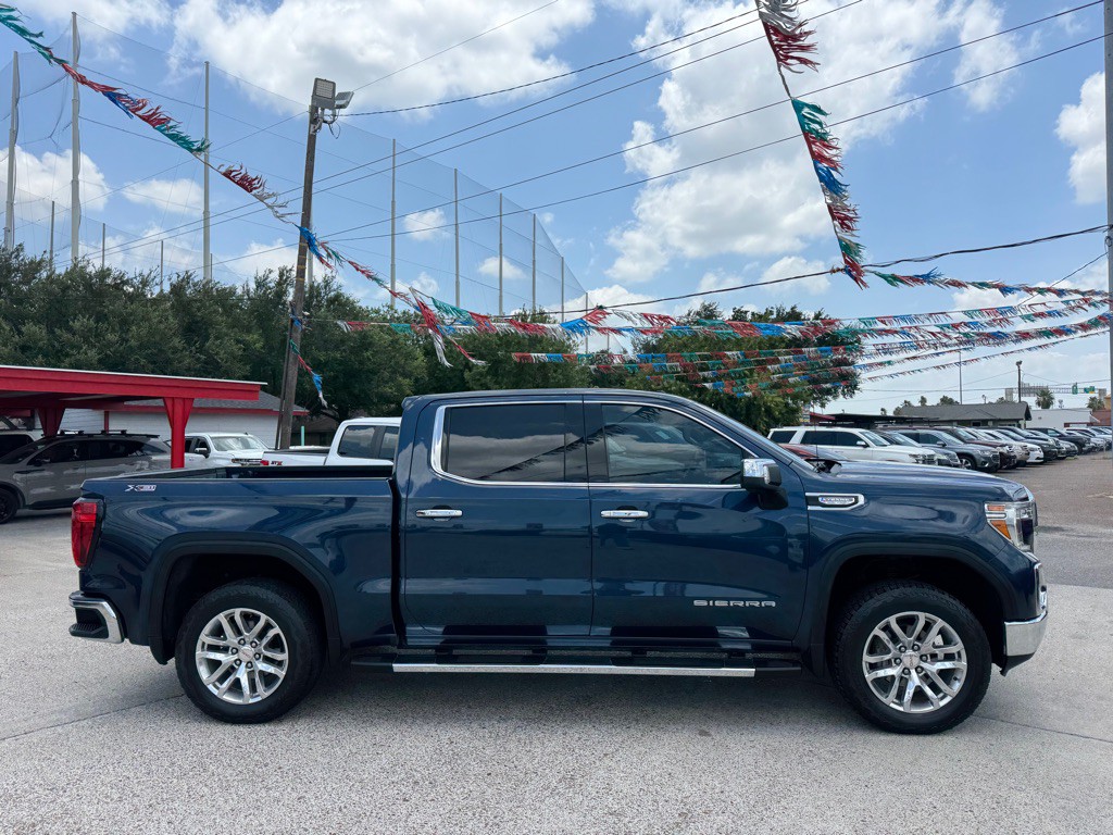 2021 GMC Sierra Image 3
