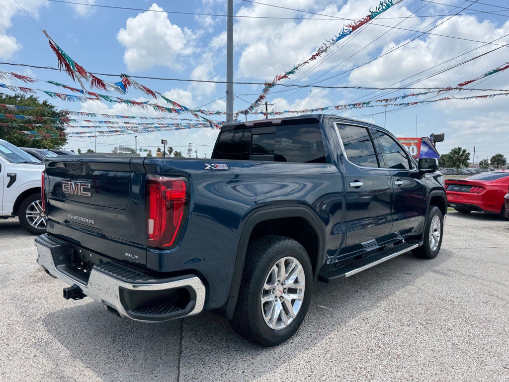 2021 GMC Sierra Image 4