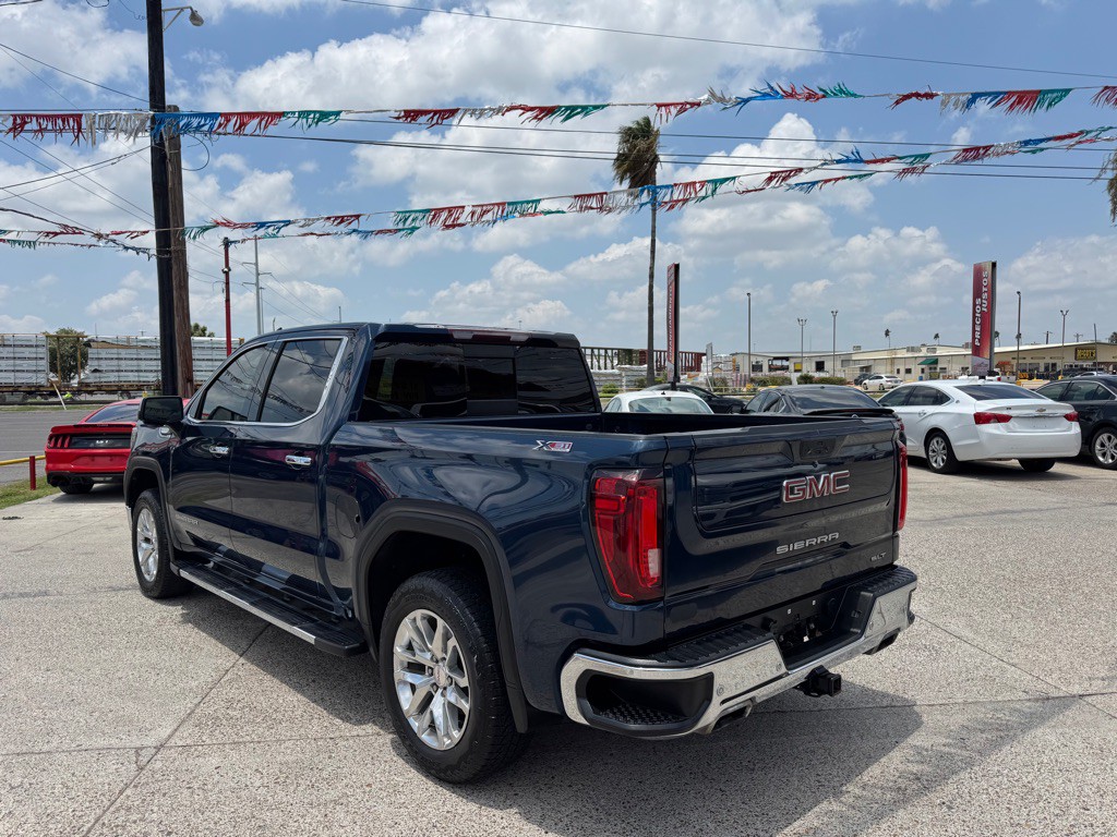 2021 GMC Sierra Image 5