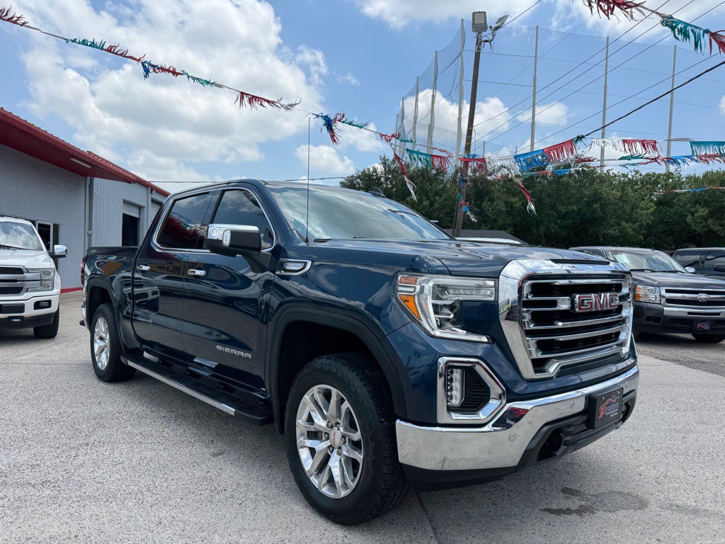 2021 GMC Sierra Image 6