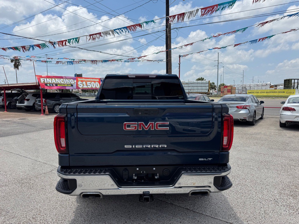 2021 GMC Sierra Image 8