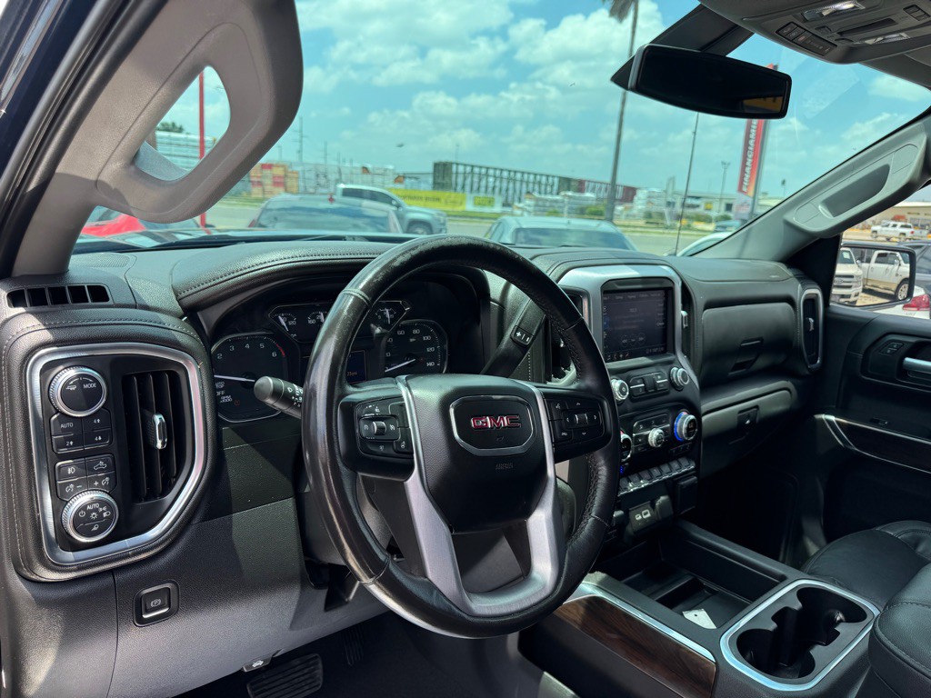 2021 GMC Sierra Image 11