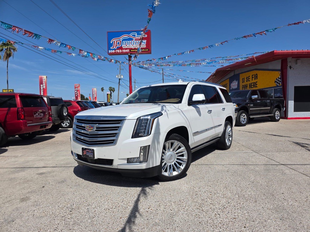 2016 Cadillac Escalade Image 1