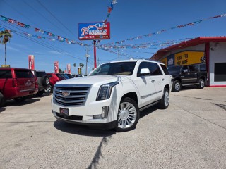 Image for 2016 Cadillac Escalade Platinum ID: 6685146