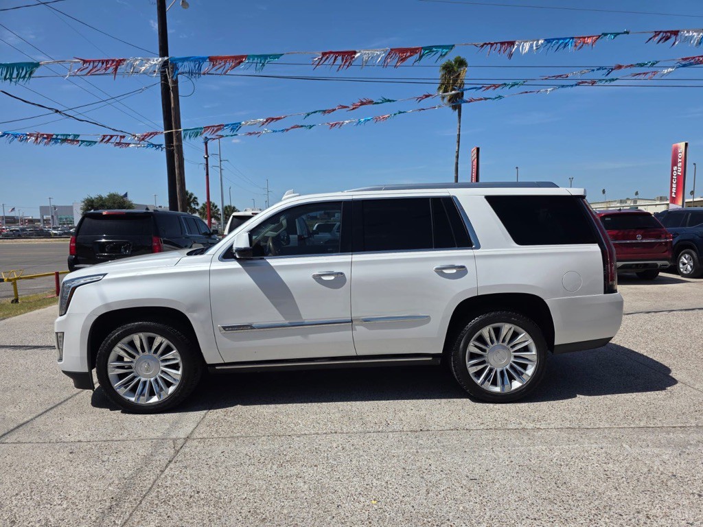 2016 Cadillac Escalade Image 5