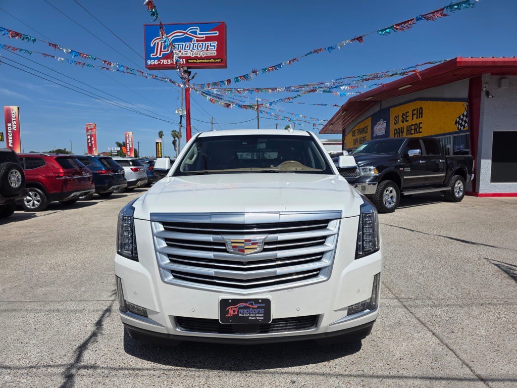 2016 Cadillac Escalade Image 7