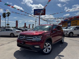 Image for 2019 Volkswagen Atlas SE ID: 6690225