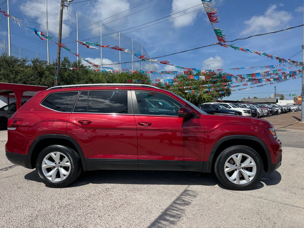 2019 Volkswagen Atlas Image 3