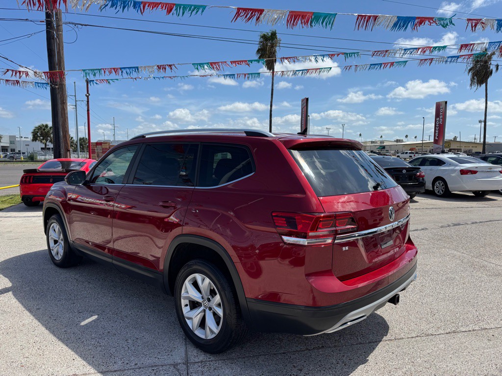 2019 Volkswagen Atlas Image 5