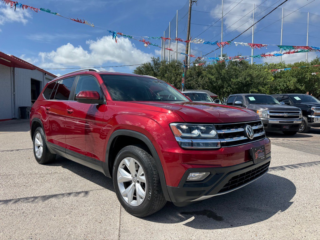 2019 Volkswagen Atlas Image 6