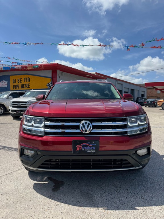 2019 Volkswagen Atlas Image 7