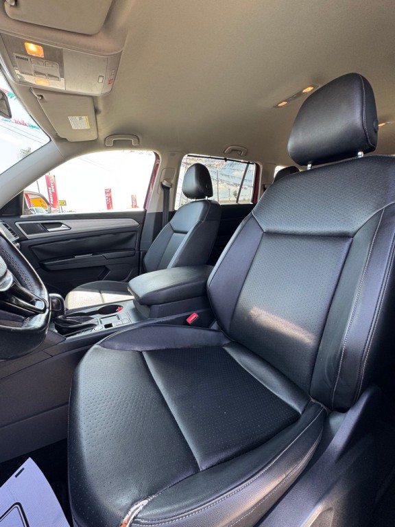2019 Volkswagen Atlas Image 9