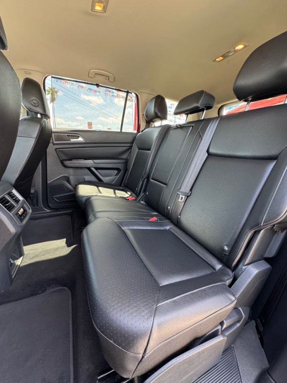 2019 Volkswagen Atlas Image 10