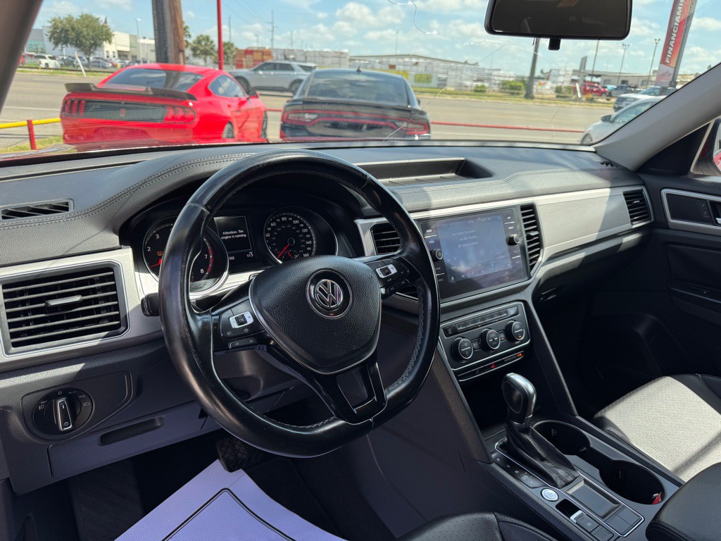 2019 Volkswagen Atlas Image 11
