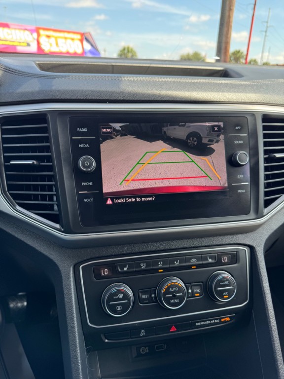 2019 Volkswagen Atlas Image 12