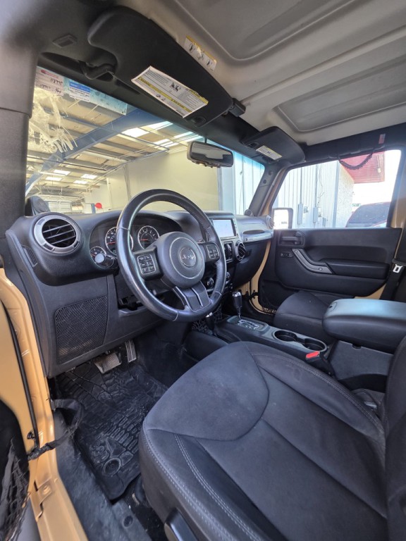 2014 Jeep Wrangler Unlimited Image 8