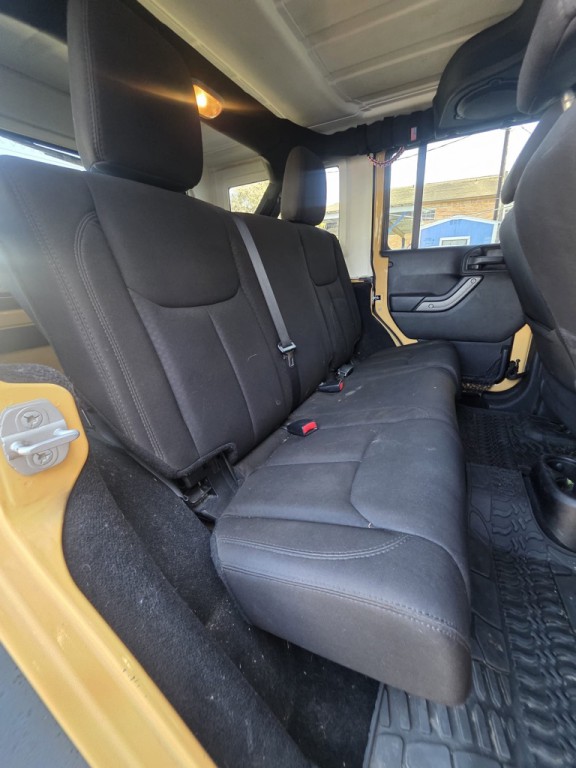 2014 Jeep Wrangler Unlimited Image 9