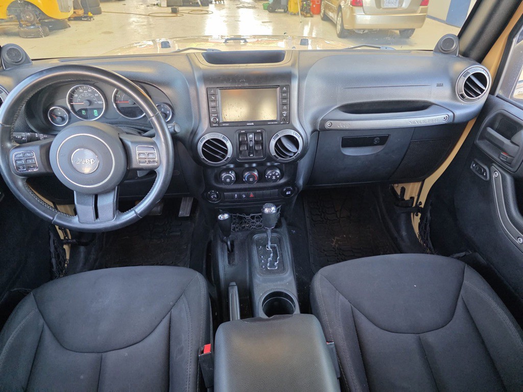 2014 Jeep Wrangler Unlimited Image 11