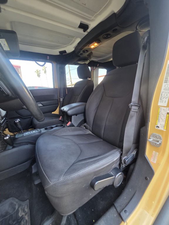 2014 Jeep Wrangler Unlimited Image 12