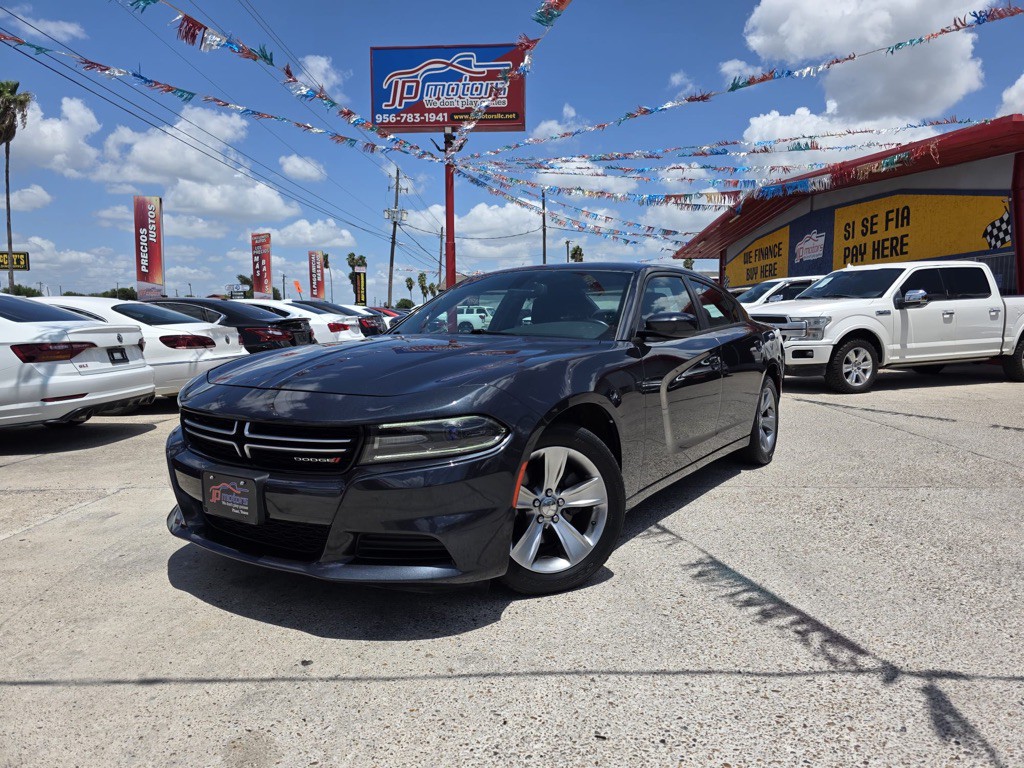 2016 Dodge Charger Image 1