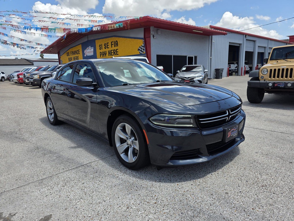 2016 Dodge Charger Image 3