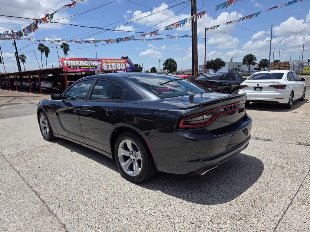 2016 Dodge Charger Image 4
