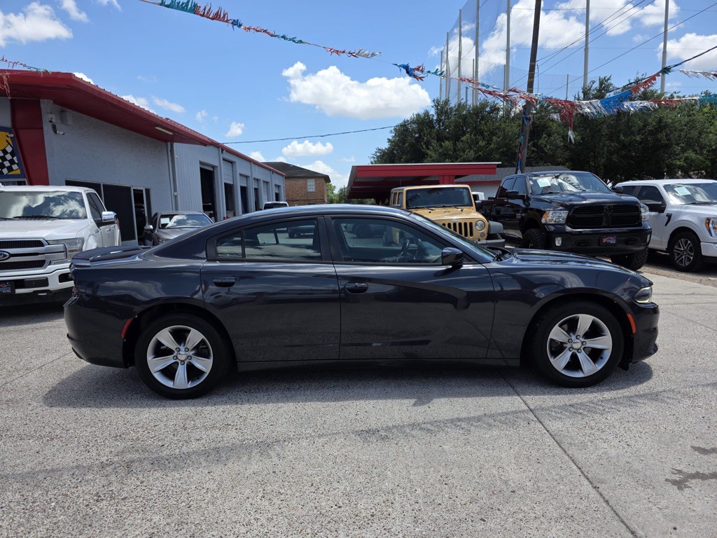 2016 Dodge Charger Image 5
