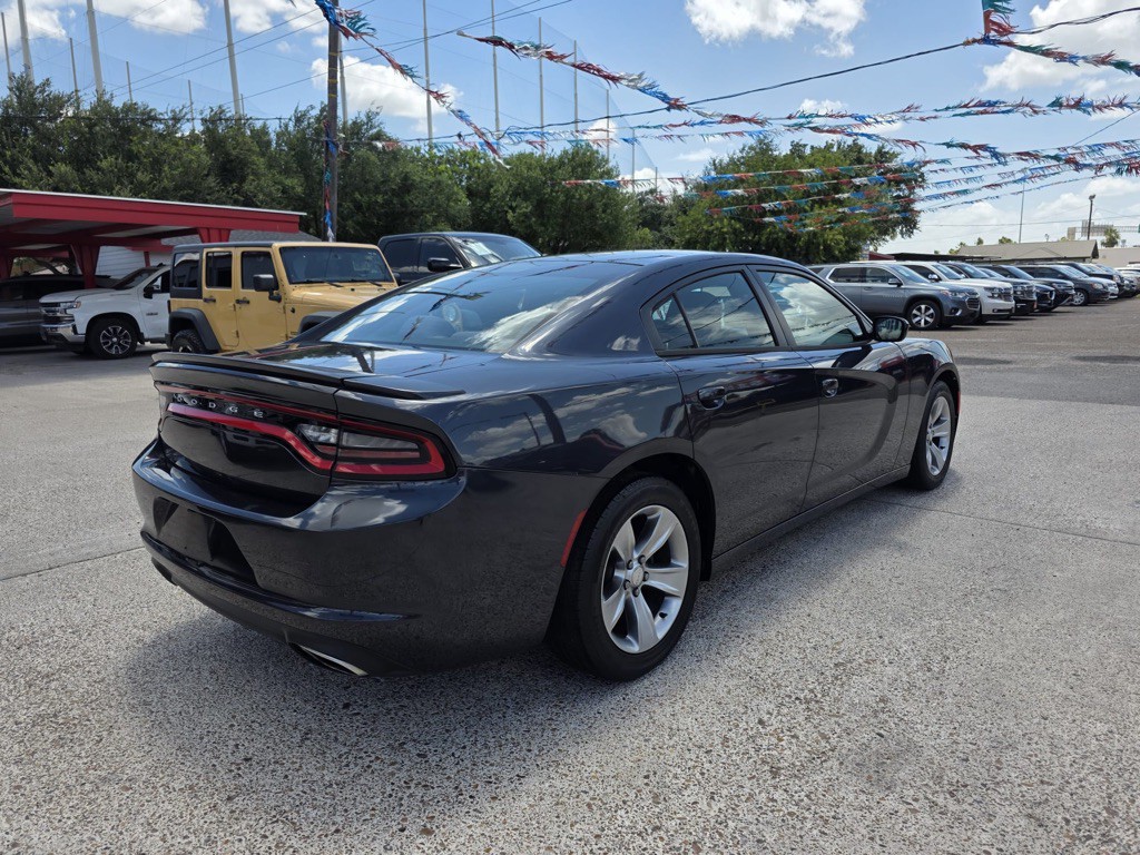 2016 Dodge Charger Image 6