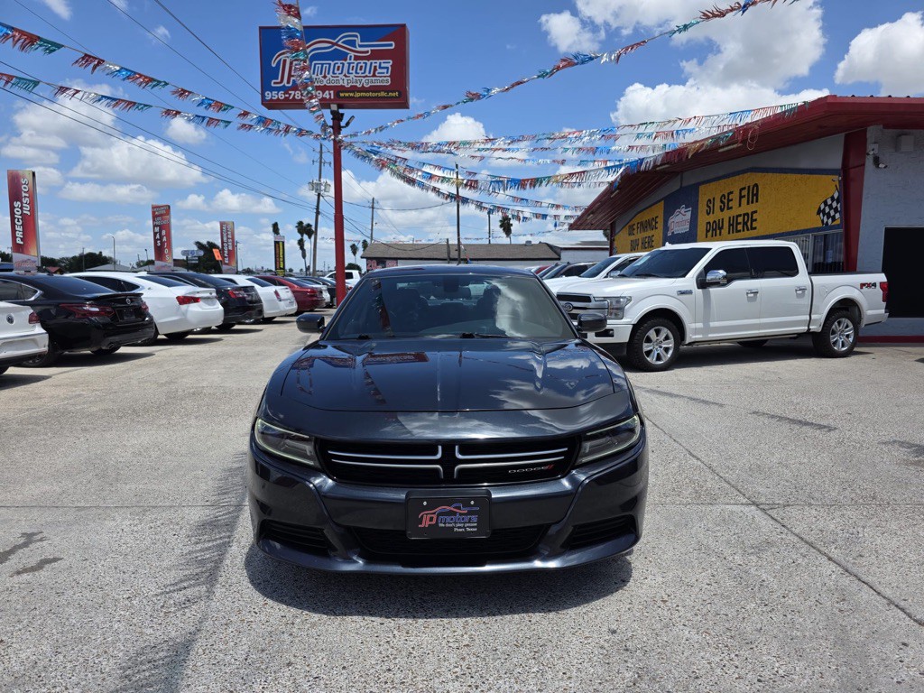 2016 Dodge Charger Image 7