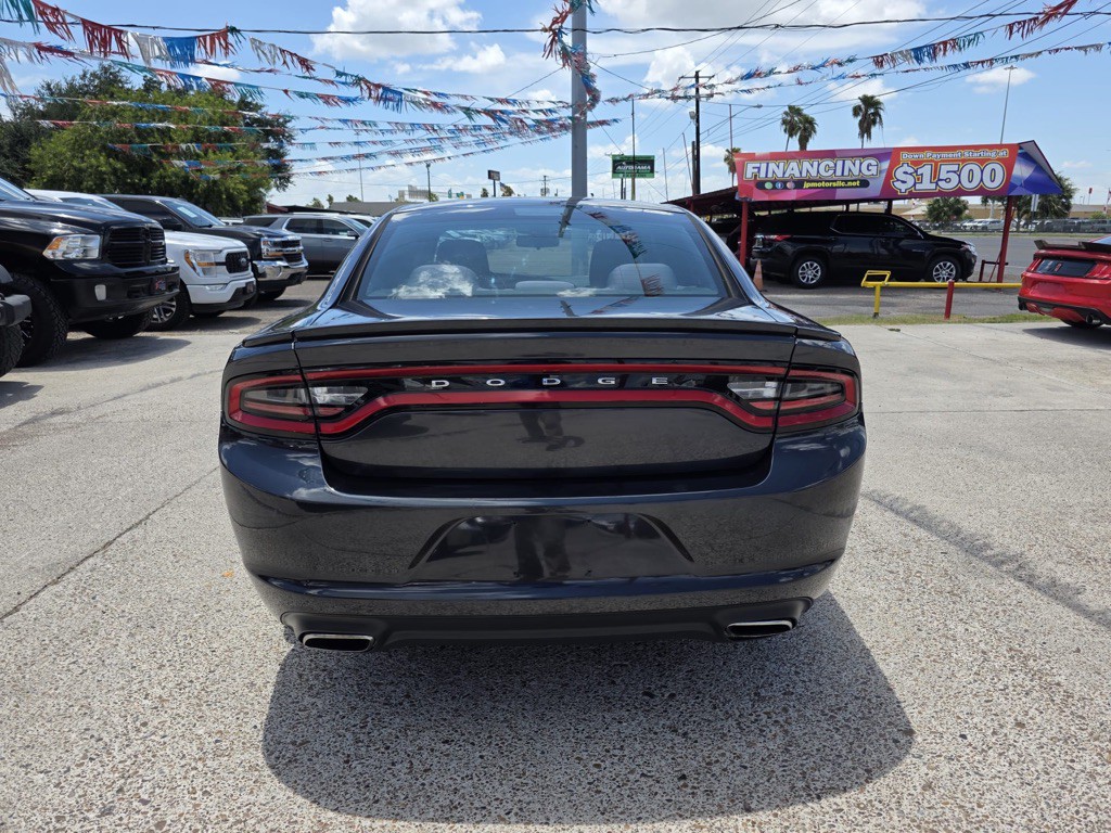 2016 Dodge Charger Image 8