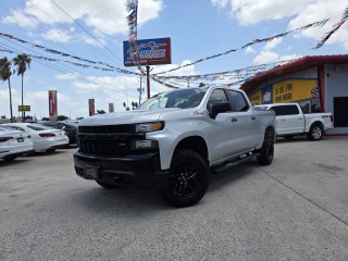 Image for 2019 Chevrolet Silverado 1500 Trail Boss Custom ID: 6693441