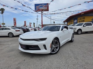 Image for 2017 Chevrolet Camaro LT ID: 6693453