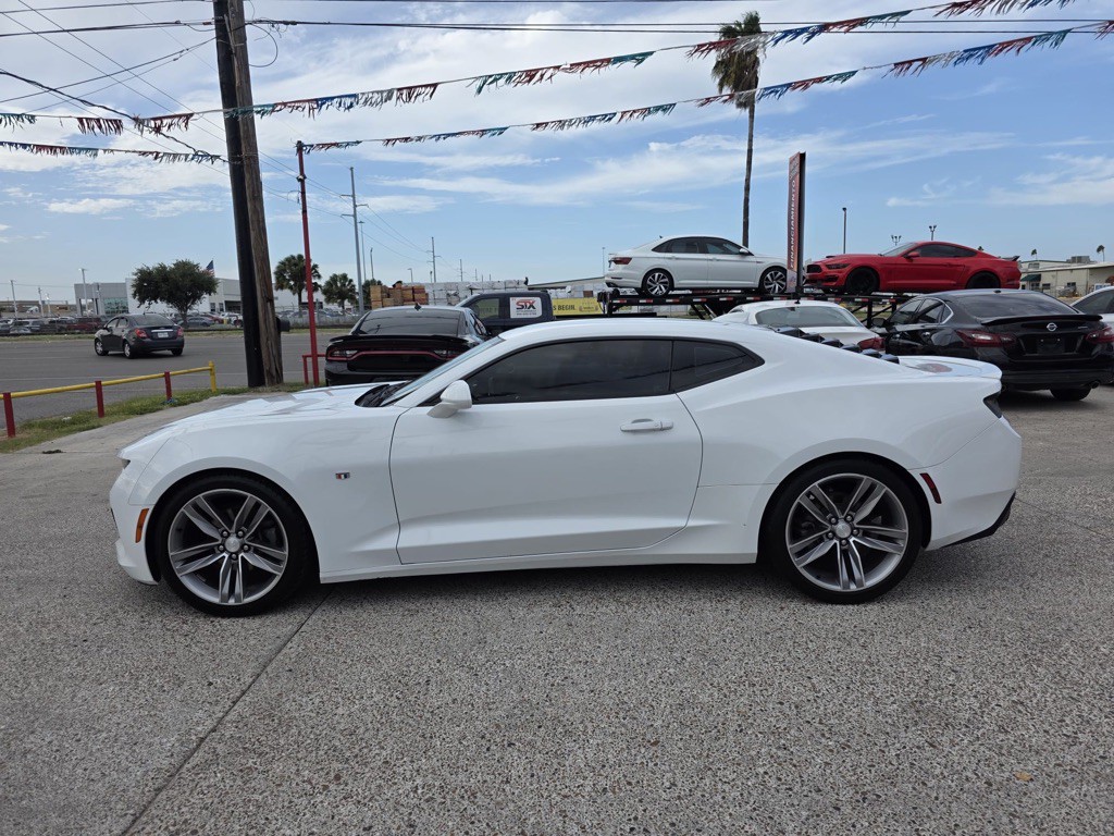 2017 Chevrolet Camaro Image 14